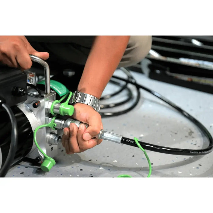 QuickJack BL-3500SLX 3500 lbs. Portable Car Lift - Mechanic Super Store