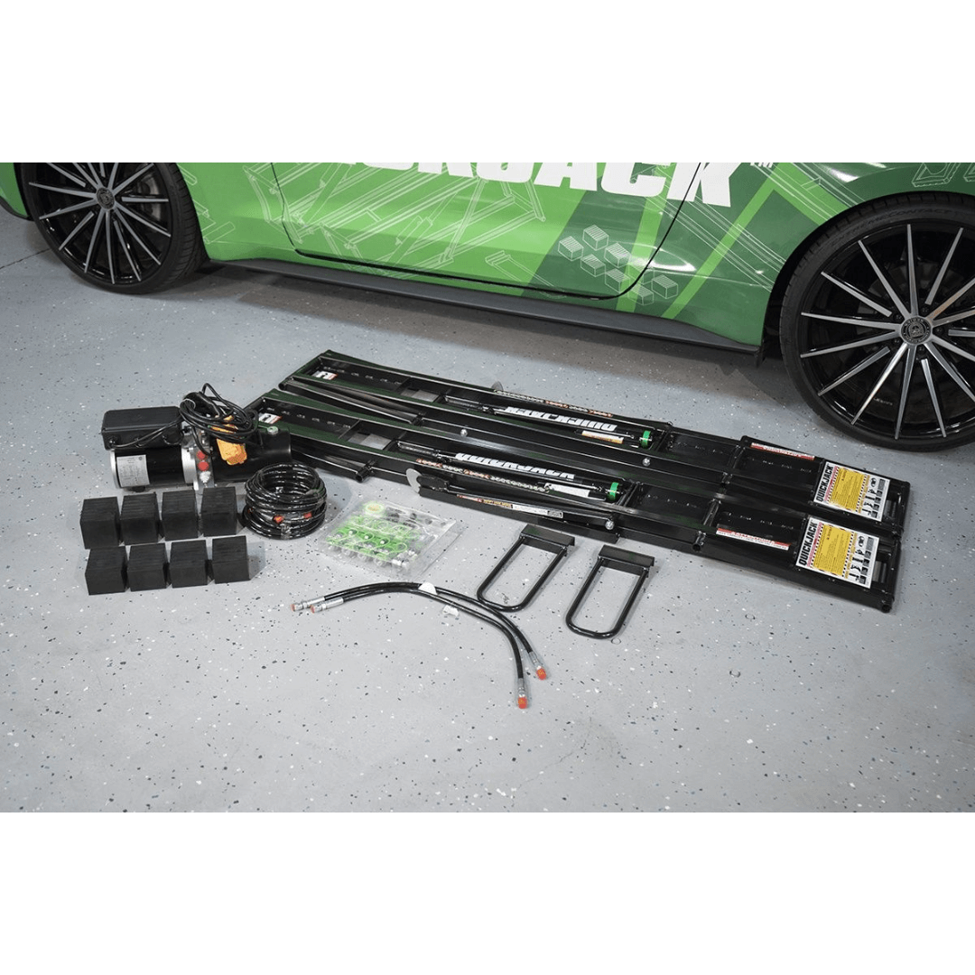 QuickJack BL-3500SLX 3500 lbs. Portable Car Lift