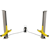 TRIUMPH C7000 7,000 LB. PORTABLE TWO POST LIFT