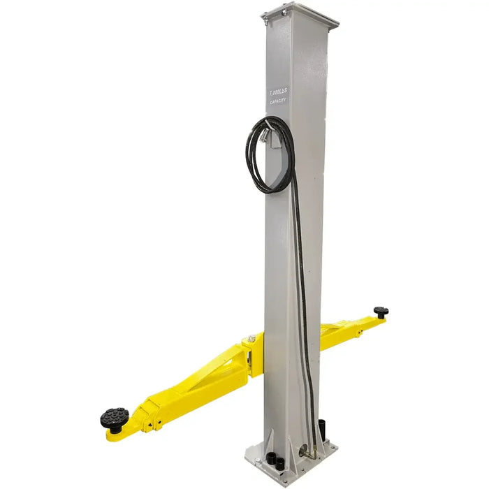 Triumph C-7000 7,000 lb. Portable 2 Post Lift - Mechanic Super Store