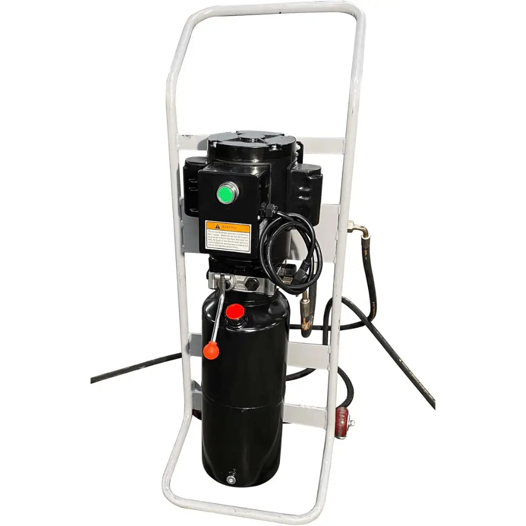 TRIUMPH C7000 7,000 LB. PORTABLE TWO POST LIFT