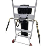 TRIUMPH C7000 7,000 LB. PORTABLE TWO POST LIFT