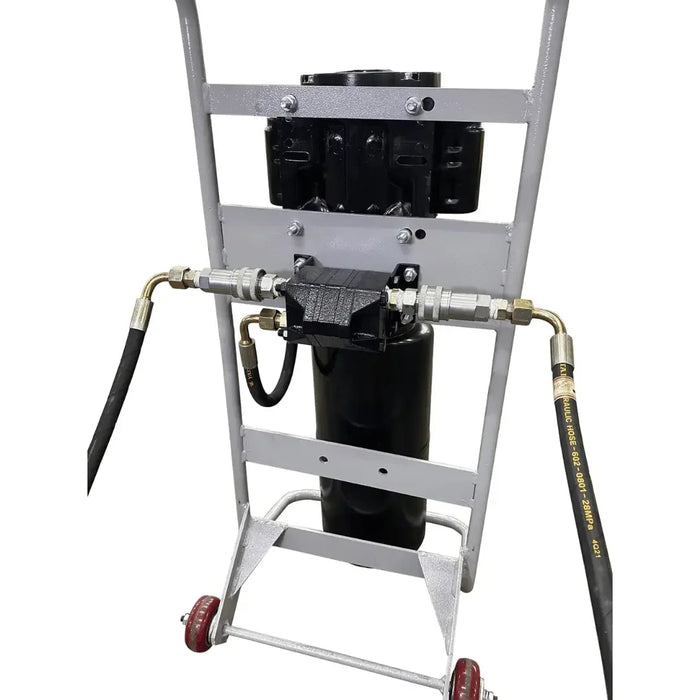 Triumph C-7000 7,000 lb. Portable 2 Post Lift - Mechanic Super Store