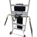 Triumph C-7000 7,000 lb. Portable 2 Post Lift - Mechanic Super Store