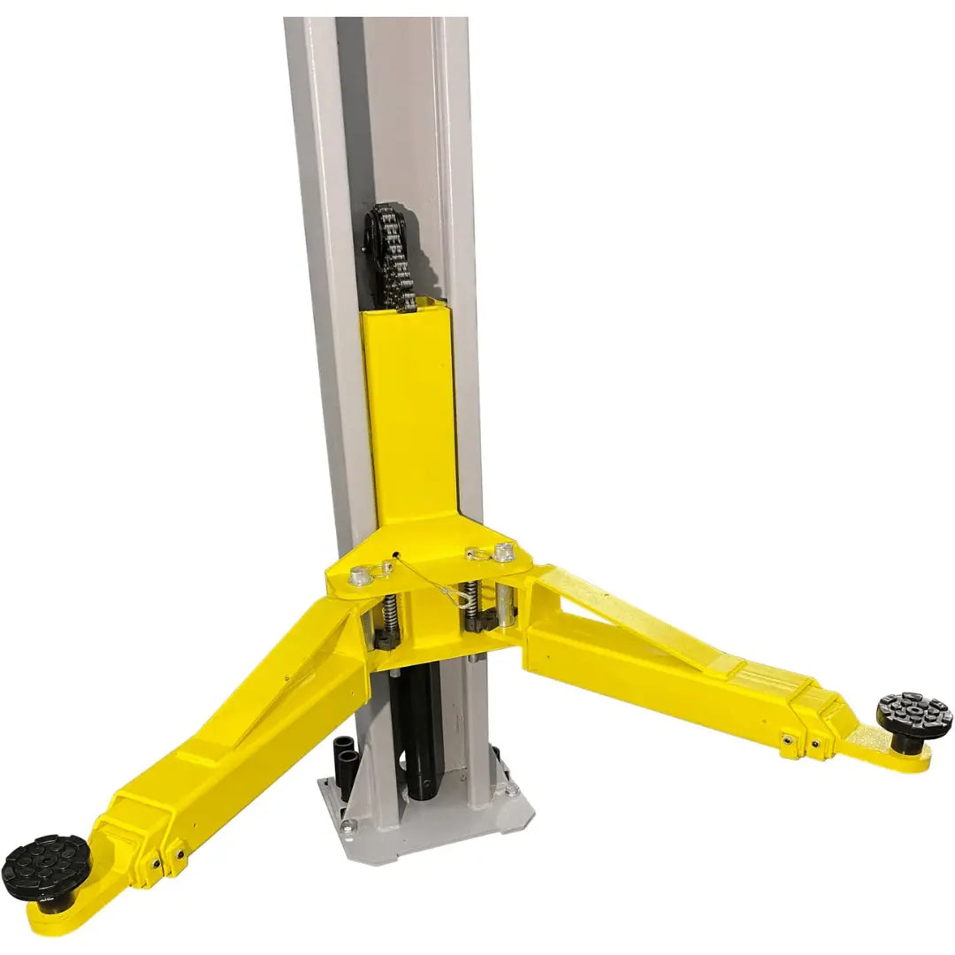 TRIUMPH C7000 7,000 LB. PORTABLE TWO POST LIFT