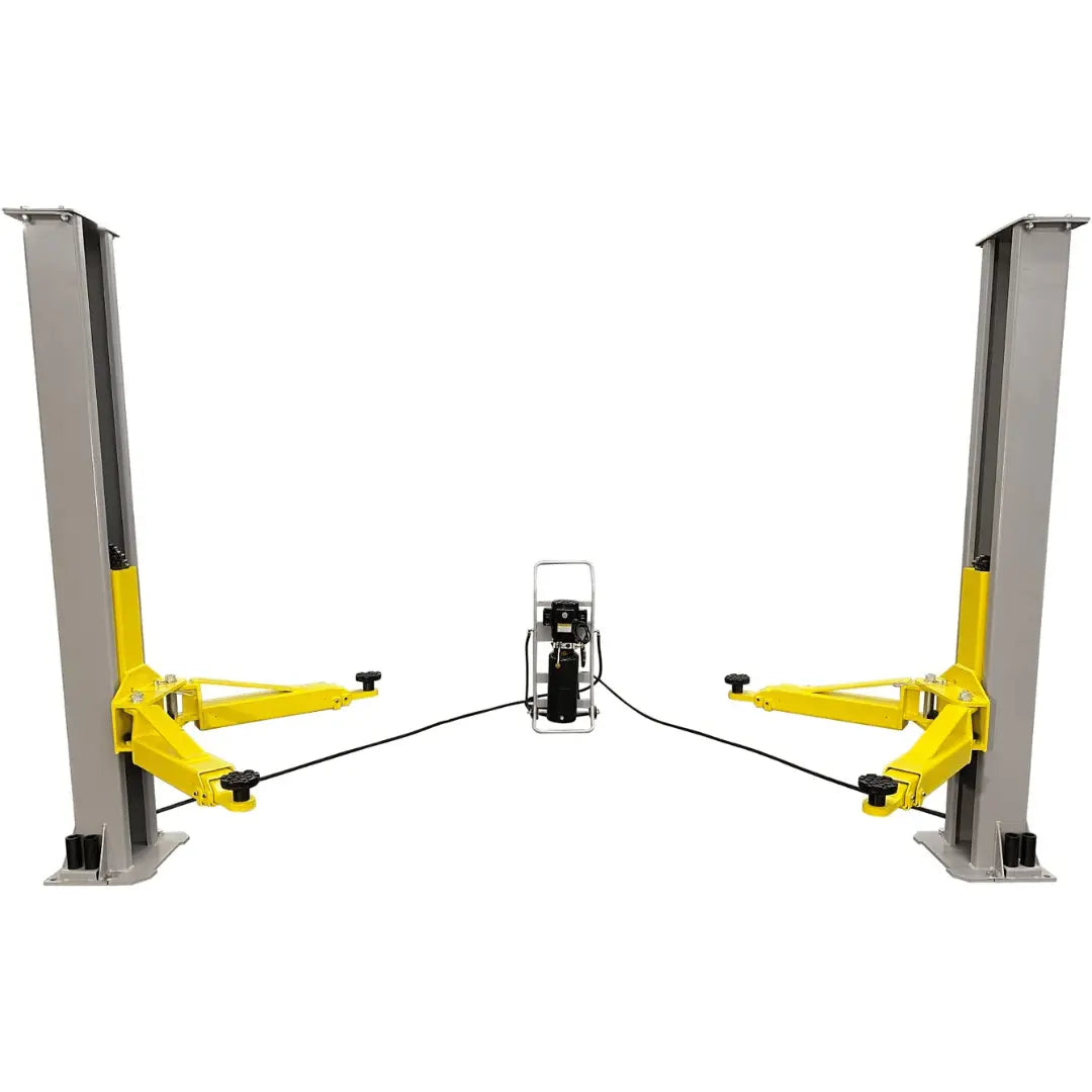 TRIUMPH C7000 7,000 LB. PORTABLE TWO POST LIFT