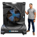 Cool Boss CB-28 Evaporative Air Cooler - Fixed Style - 28 Inch Fan - Mechanic Super Store