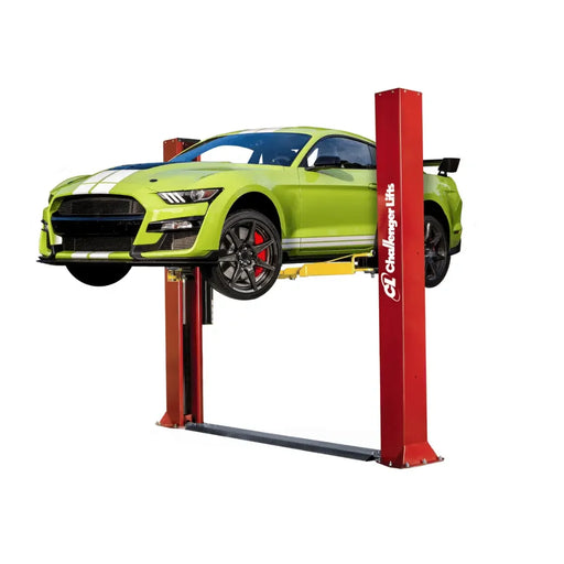 Challenger Lifts CLFP9 9000 lb 2 Post Open Top Lift Floor Plate - Mechanic Super Store