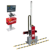 Corghi Remo Compact Clampless Wheel Alignment System Corghi