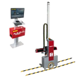 Corghi Remo Compact Clampless Wheel Alignment System Corghi