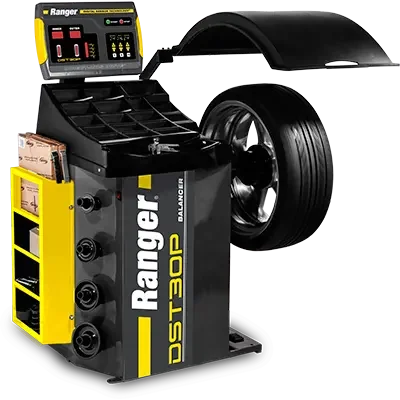 Ranger DST30P Wheel Balancer - Mechanic Super Store