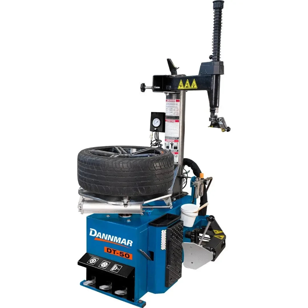 DANNMAR DT-50/DB-70 Package With 1,400 PC Tape Wheel Weights - Mechanic Super Store