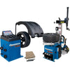 DANNMAR DT-50/DB-70 Package With 1,400 PC Tape Wheel Weights - Mechanic Super Store