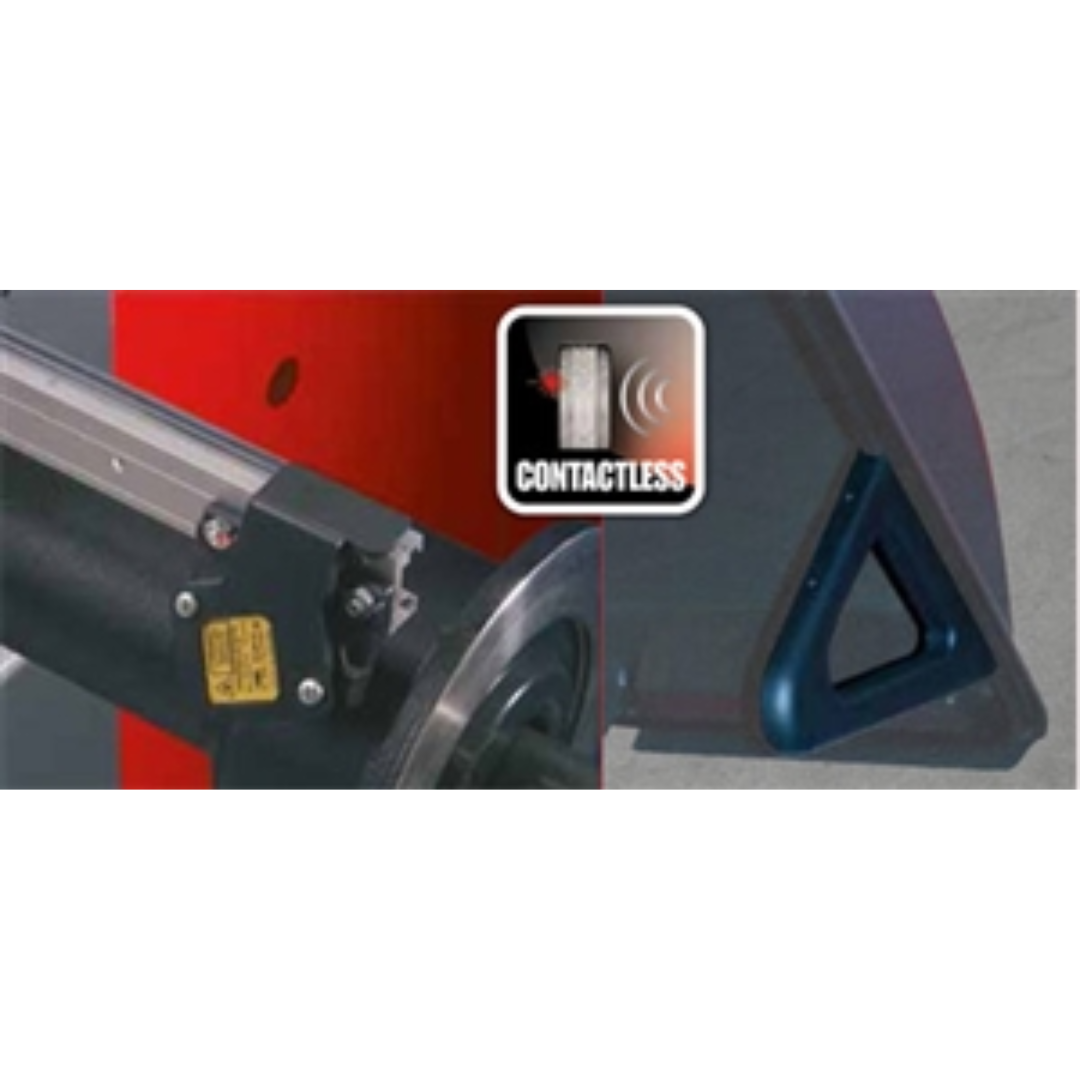 Corghi EM9780C Plus Wheel Balancer
