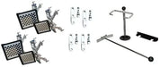 Corghi Exact Linear Wheel Alignment System - Mechanic Super Store