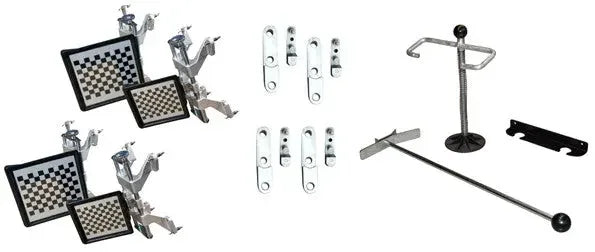 Corghi Exact Linear Wheel Alignment System - Mechanic Super Store