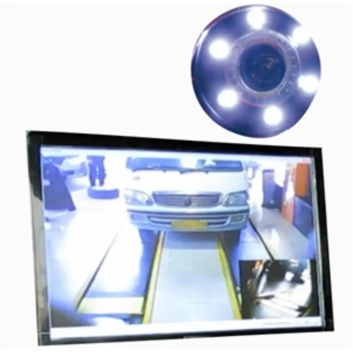 Corghi Exact Linear Wheel Alignment System - Mechanic Super Store
