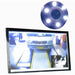 Corghi Exact Linear Wheel Alignment System - Mechanic Super Store