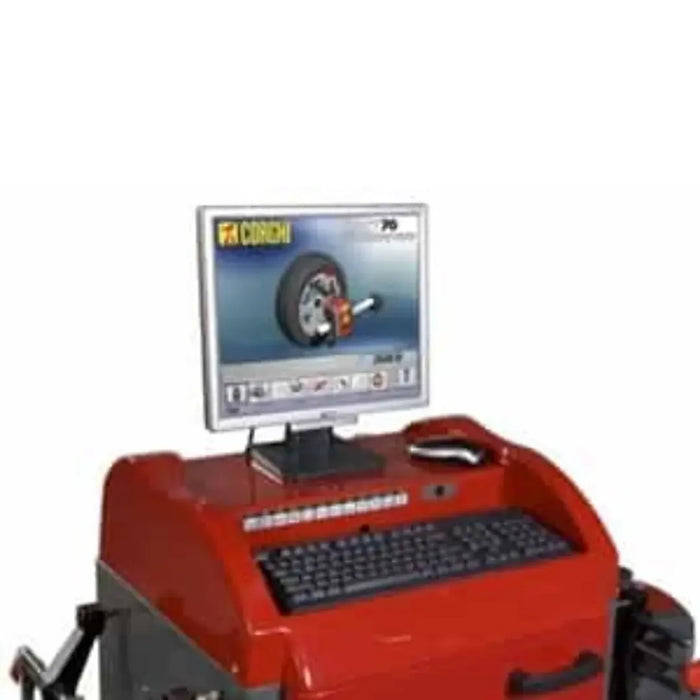 Corghi EXACT 70 Wheel Alignment System - Mechanic Super Store