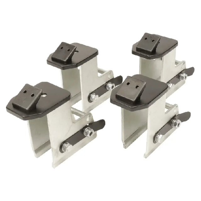 Ranger Elevated ATV Tire Changer Wheel Clamps - Fits Ranger R745 - Mechanic Super Store