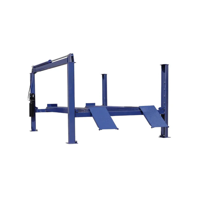 Tuxedo FP14K 14,000 lb 4 Post Lift - Chain Driven - Mechanic Super Store