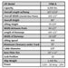 Valor VP8K-B 8,000 lb (No Accessories) Storage Lift specification sheet - Mechanic Super Store