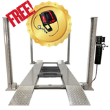 Triumph NSS-8XLT 8,000 lb. 4 Post Car Lift