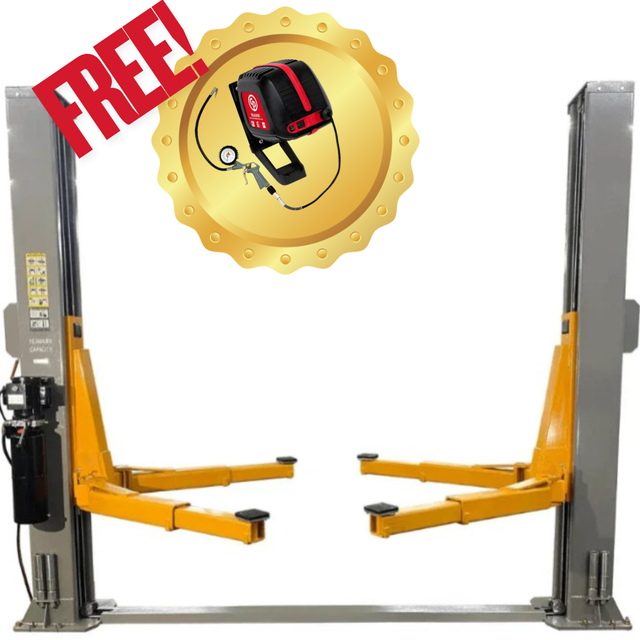 Triumph Car Lifts | Shop Vehicle Lifts at Affordable Prices 

