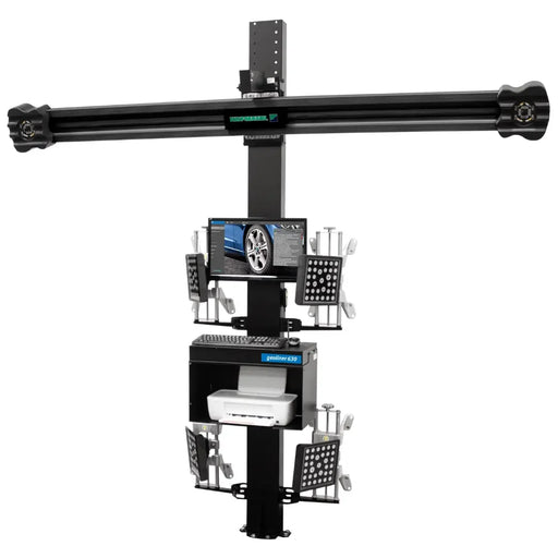 Hofmann GEOLINER 630 Imaging Wheel Aligner - Mechanic Super Store