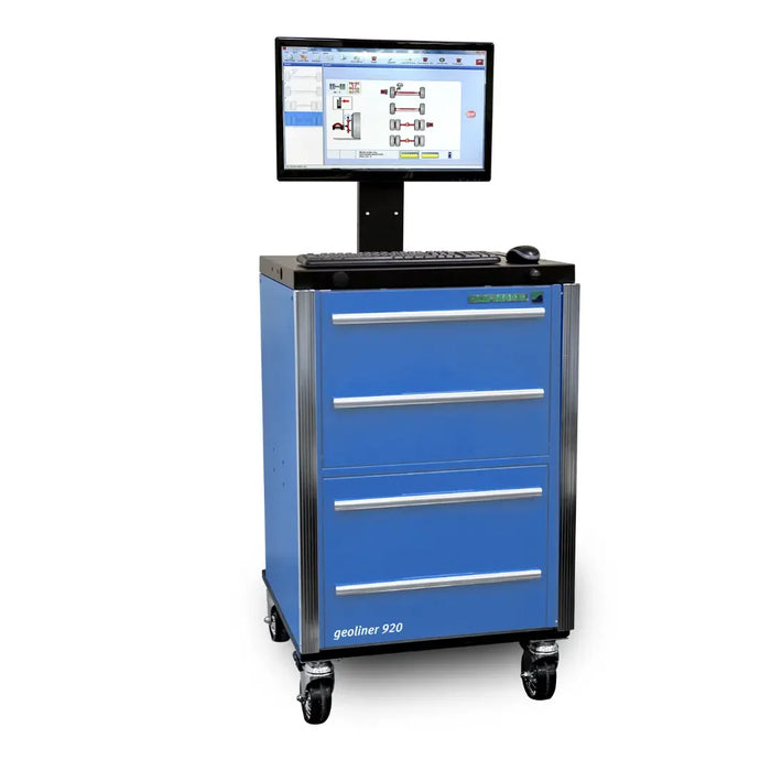 Hofmann GEOLINER 920 Heavy-Duty Truck Aligner - Mechanic Super Store