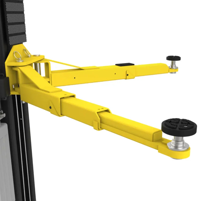 10,000 lb Capacity GrandPrix GP-10C 2 Post Lift / Clearfloor - Mechanic Super Store