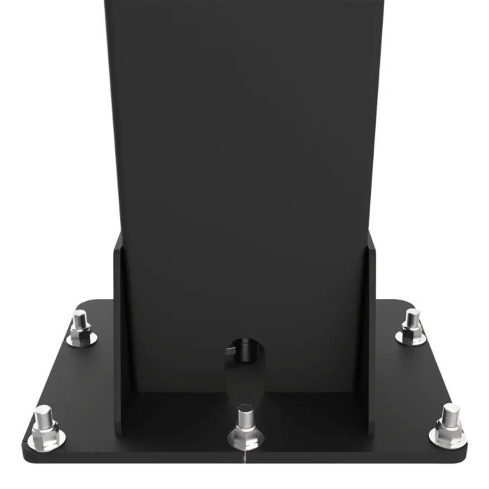 10,000 lb Capacity GrandPrix GP-10C 2 Post Lift / Clearfloor - Mechanic Super Store