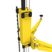 10,000 lb Capacity GrandPrix GP-10C 2 Post Lift / Clearfloor - Mechanic Super Store