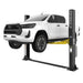 GrandPrix GP-9LC 2 Post Car Lift / 9,000 Lb. Capacity / Floorplate - Mechanic Super Store