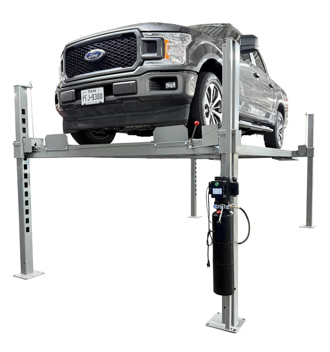 Triumph NOS10000 10,000 lb Service Storage 4 Post Automotive Lift - Mechanic Super Store