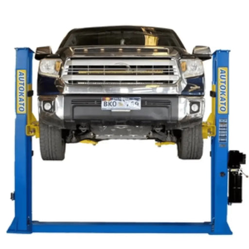 Katool KT-H115Z 11000 lbs 2 Post Professional Lift - Mechanic Super Store