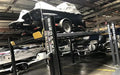 BendPak HD-7500BLX 7,500 lb. 4 Post Vehicle And Boat Storage Lift - Mechanic Super Store