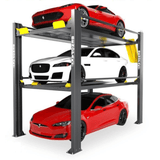 BendPak HD-973P 9,000 and 7,000 Lb. Capacity Three-Level Parking Lift