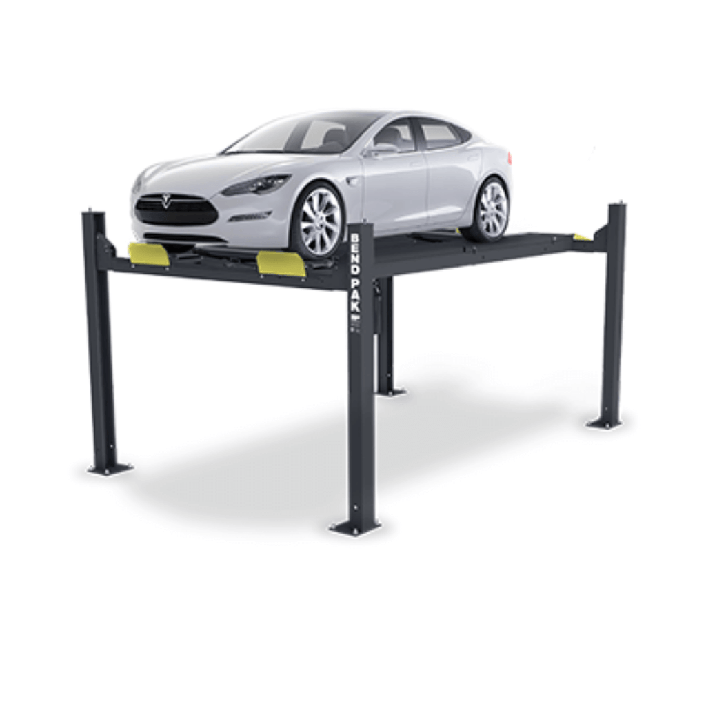 BendPak HD-9AE 9,000 lb. 4 Post Alignment Lift BendPak