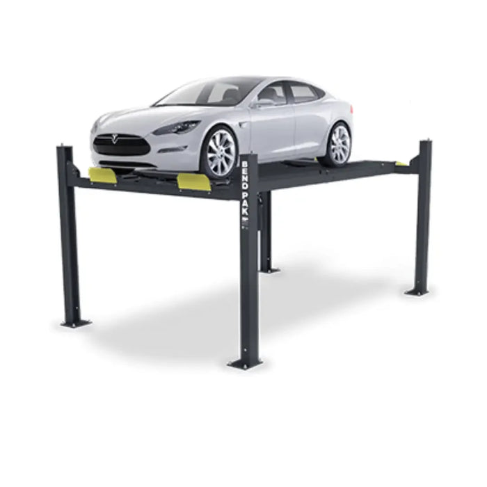 BendPak HD-9AE 9,000 lb. 4 Post Alignment Lift - Mechanic Super Store
