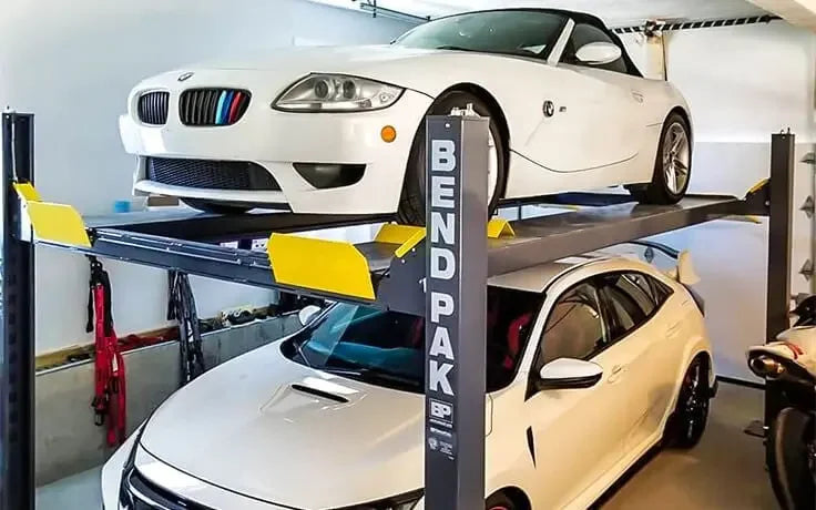 BendPak HD-9ST 9,000 lb. 4 Post Lift - Mechanic Super Store
