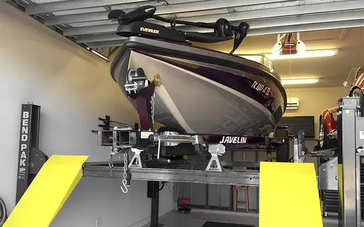 BendPak HD-9ST 9,000 lb. 4 Post Lift - Mechanic Super Store