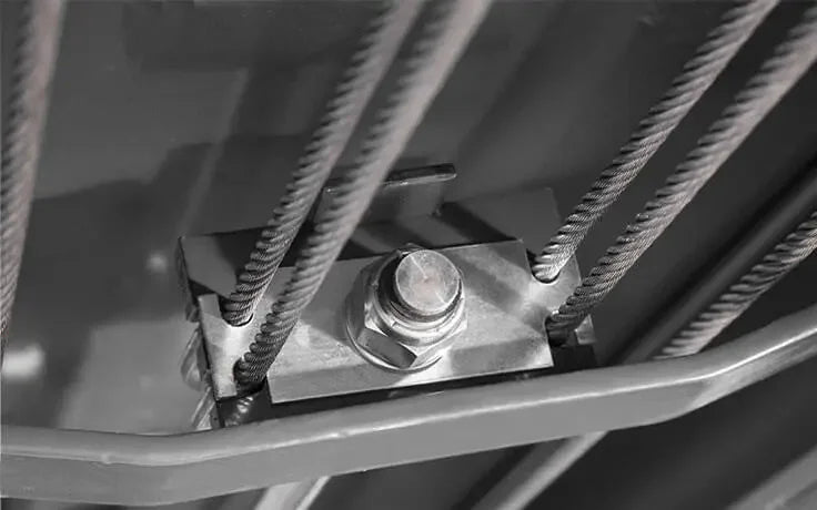 BendPak HD-9ST 9,000 lb. 4 Post Lift - Mechanic Super Store