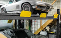 BendPak HD-9SWX 9,000 lb Super Wide Runway 4 Post Storage Lift - Mechanic Super Store