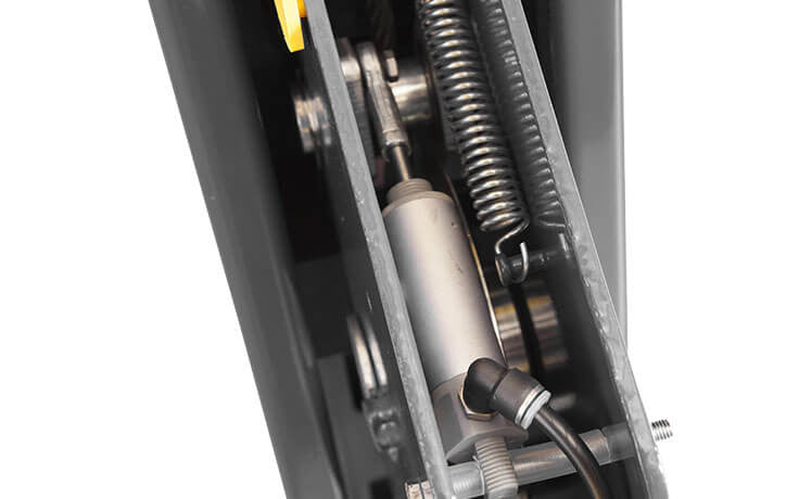 BendPak HD-14T 14,000 lb. 4 Post Lift - Tall Rise