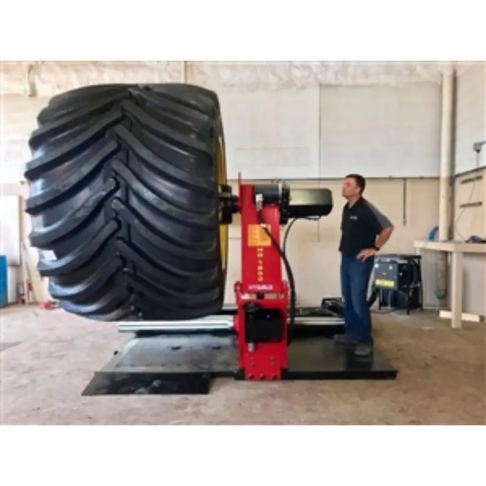 Corghi HD1800 Hydrus Heavy-Duty Truck Tire Changer - Mechanic Super Store