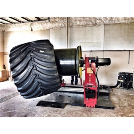 Corghi HD1800 Hydrus Heavy-Duty Truck Tire Changer
