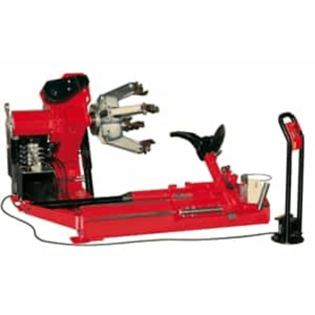 Corghi HD700 Heavy-Duty Tire Changer