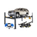 BendPak HDS-14LSXE Alignment Lift RBJ7000 Airline kit Combo - Mechanic Super Store