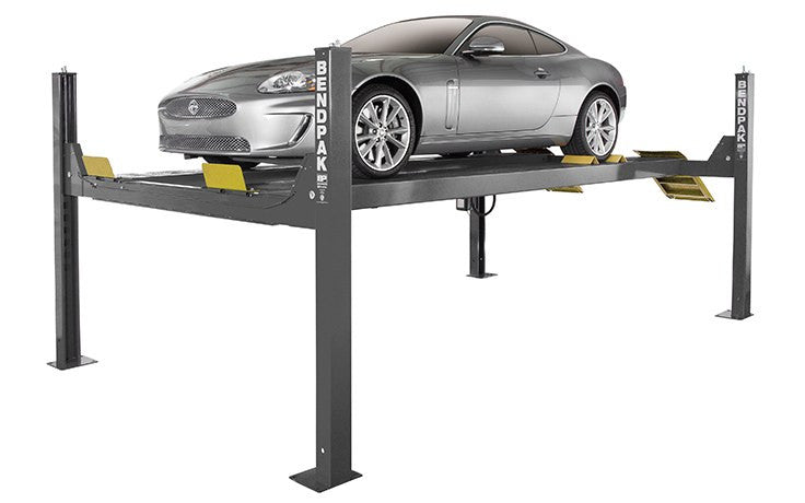BendPak HDS-14 14,000 lb. 4 Post Lift